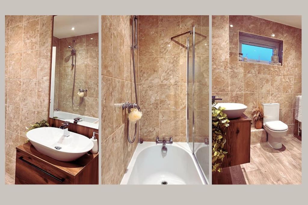 The Richmond Retreat Villa นิวมาลเด็น ภายนอก รูปภาพ