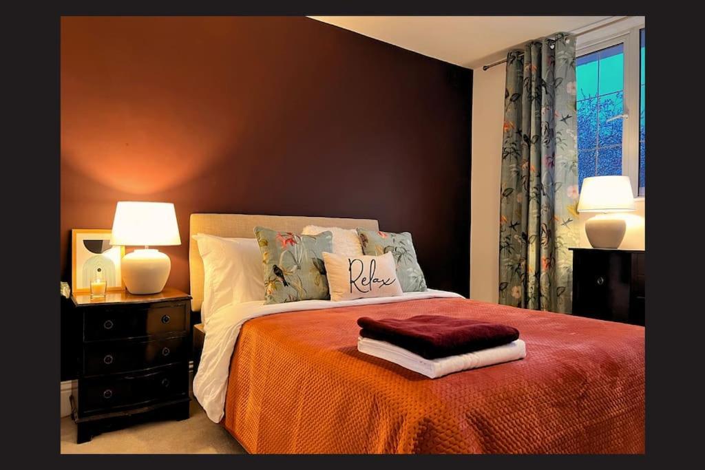 The Richmond Retreat Villa นิวมาลเด็น ภายนอก รูปภาพ