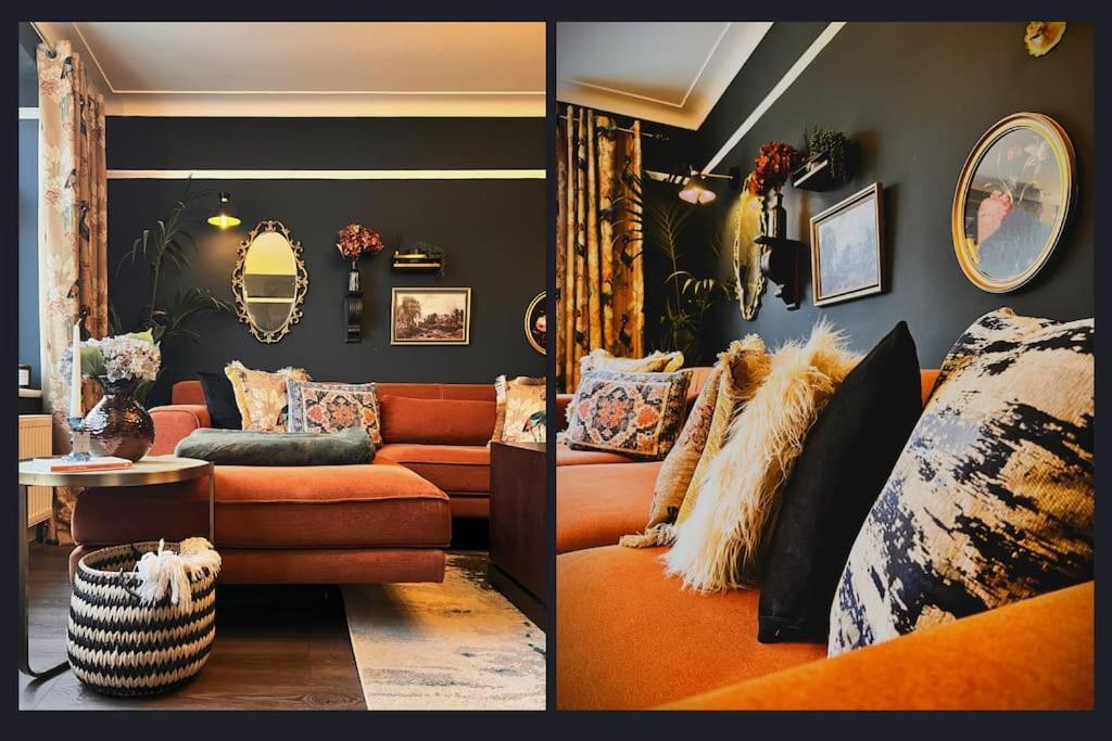 The Richmond Retreat Villa นิวมาลเด็น ภายนอก รูปภาพ