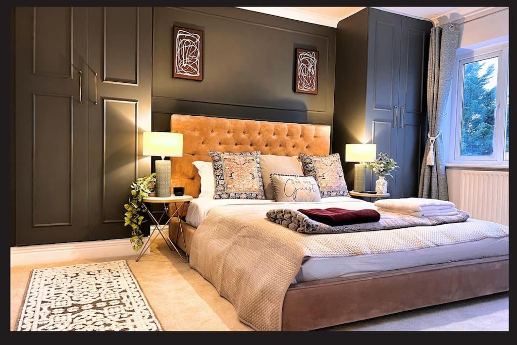 The Richmond Retreat Villa นิวมาลเด็น ภายนอก รูปภาพ