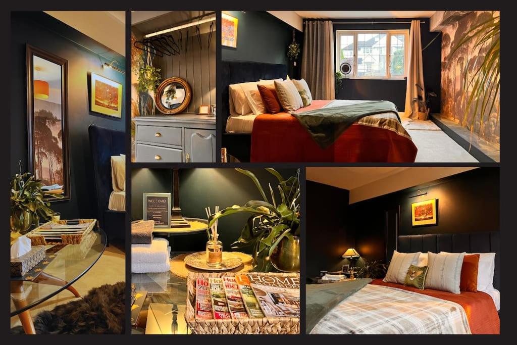 The Richmond Retreat Villa นิวมาลเด็น ภายนอก รูปภาพ