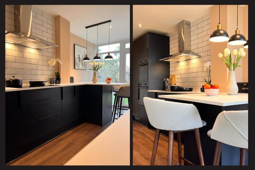 The Richmond Retreat Villa นิวมาลเด็น ภายนอก รูปภาพ